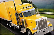 Commercial Trucking Registration services